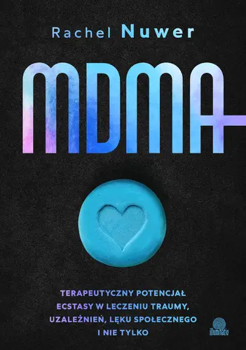 Okładka: MDMA