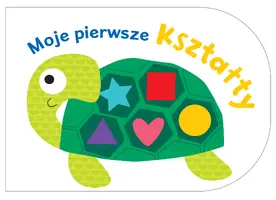 Okładka: Moje pierwsze Kształty
