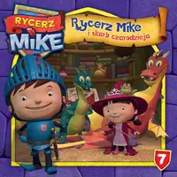Okładka: Rycerz Mike i skarb czarodzieja
