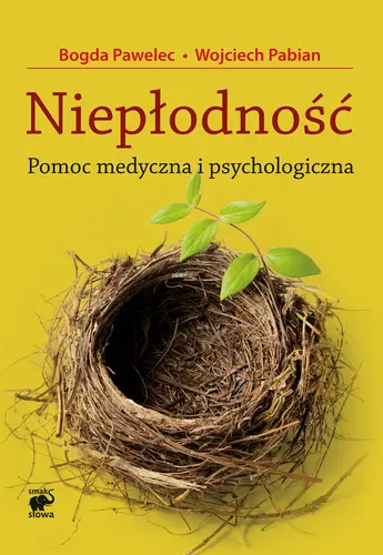 Okładka: Niepłodność