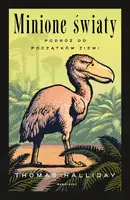 Okładka: Minione światy