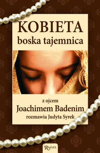Okładka: Kobieta boska tajemnica