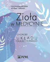Okładka: Zioła w medycynie. Choroby układu oddechowego