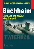 Okładka: Przez piekło do Brestu. Twierdza
