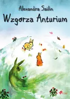 Okładka: Wzgórza Anturium