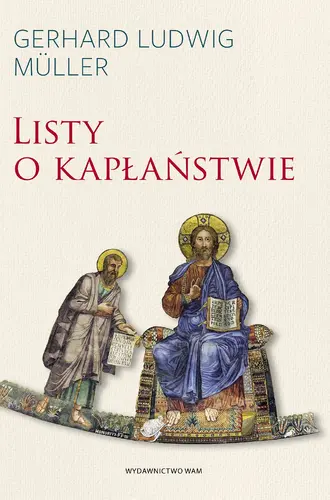 Okładka: Listy o kapłaństwie