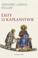 Okładka: Listy o kapłaństwie