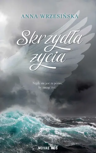 Okładka: Skrzydła życia