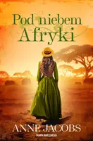 Okładka: Pod niebem Afryki