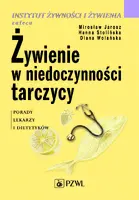Okładka: Żywienie w niedoczynności tarczycy.