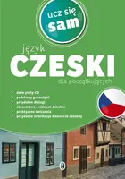 Okładka: Język czeski dla początkujących + 2 płyty CD
