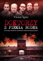 Okładka: Doktorzy z piekła rodem