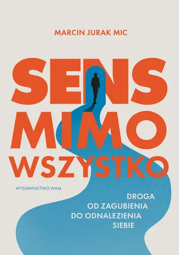 Okładka: Sens mimo wszystko