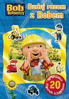 Okładka: Buduj razem z Bobem