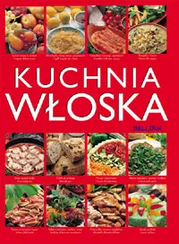 Okładka: Kuchnia włoska