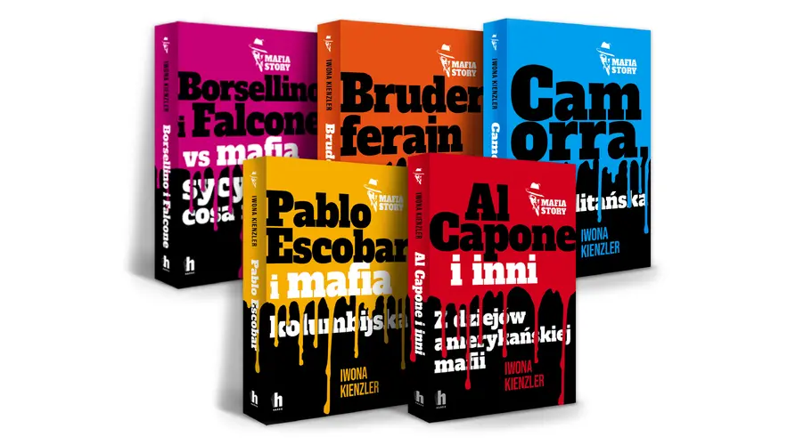 Okładka: Pakiet: Mafia Story