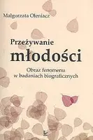 Okładka: Przeżywanie młodości