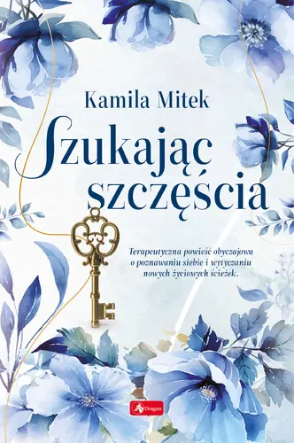 Okładka: Szukając szczęścia
