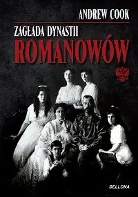 Okładka: Zagłada dynastii Romanowów