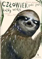 Okładka: Człowiek jaki jest, każdy widzi