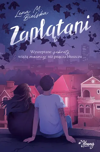 Okładka: Zaplątani