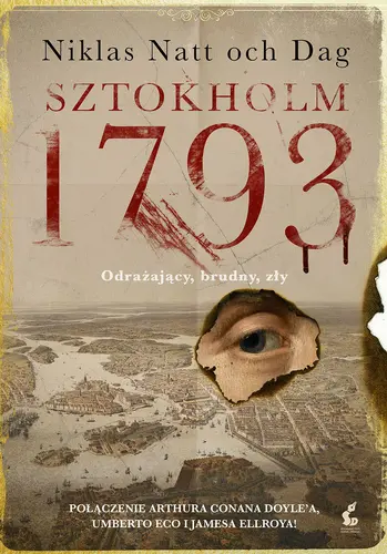 Okładka: Sztokholm 1793