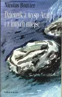 Okładka: Dziennik z wysp Aran i z innych miejsc