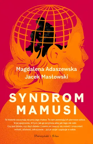 Okładka: Syndrom mamusi