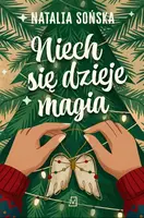 Okładka: Niech się dzieje magia