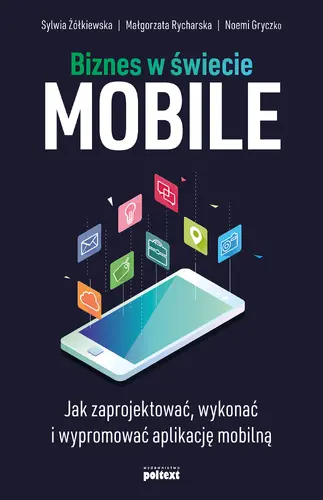 Okładka: Biznes w świecie mobile