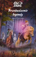 Okładka: Star Stable. Przebudzenie legendy
