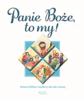 Okładka: Panie Boże, to my!