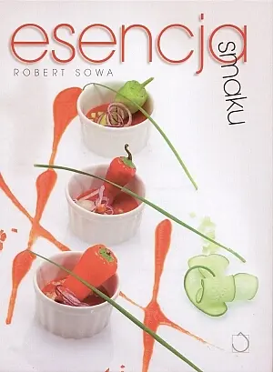 Okładka: Esencja smaku