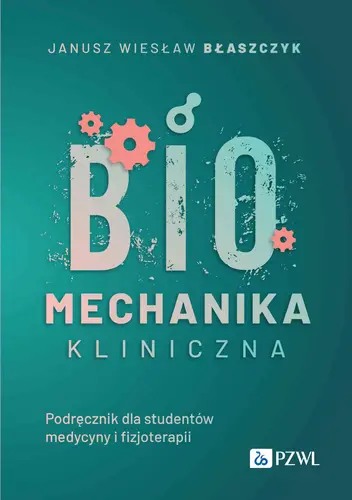 Okładka: Biomechanika kliniczna
