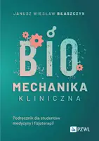 Okładka: Biomechanika kliniczna