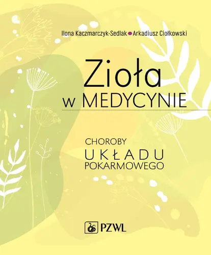 Okładka: Zioła w medycynie