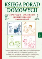 Okładka: Księga porad domowych