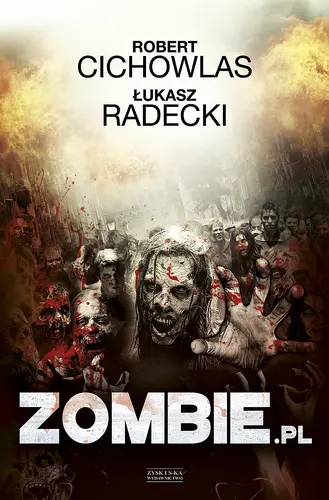 Okładka: Zombie.pl