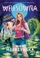 Okładka: Welesówna. Pakty z zaświatami