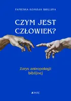 Okładka: Czym jest człowiek?