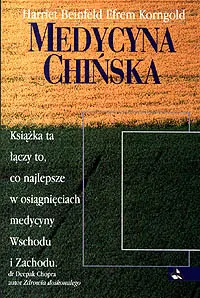 Okładka: Medycyna chińska