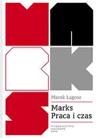 Okładka: Marks. Praca i czas
