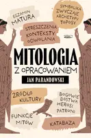 Okładka: Mitologia z opracowaniem