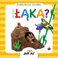 Okładka: Plastelinkowa akademia