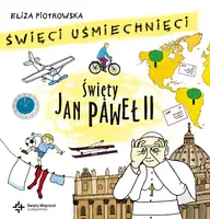 Okładka: Święty Jan Paweł II