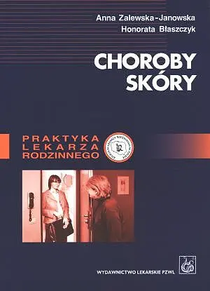Okładka: Choroby skóry. Praktyka lekarza rodzinnego