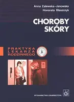 Okładka: Choroby skóry. Praktyka lekarza rodzinnego