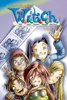 Okładka: Czarodziejki W.I.T.C.H. Księga 6