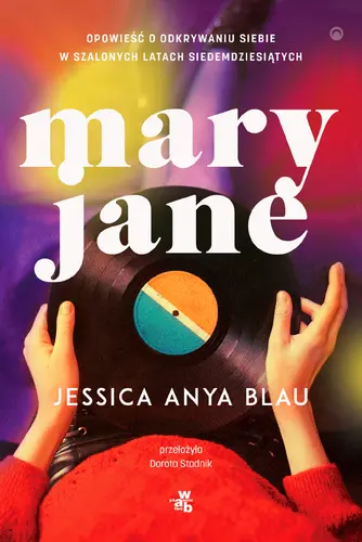 Okładka: Mary Jane