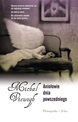 Okładka: Aniołowie dnia powszedniego